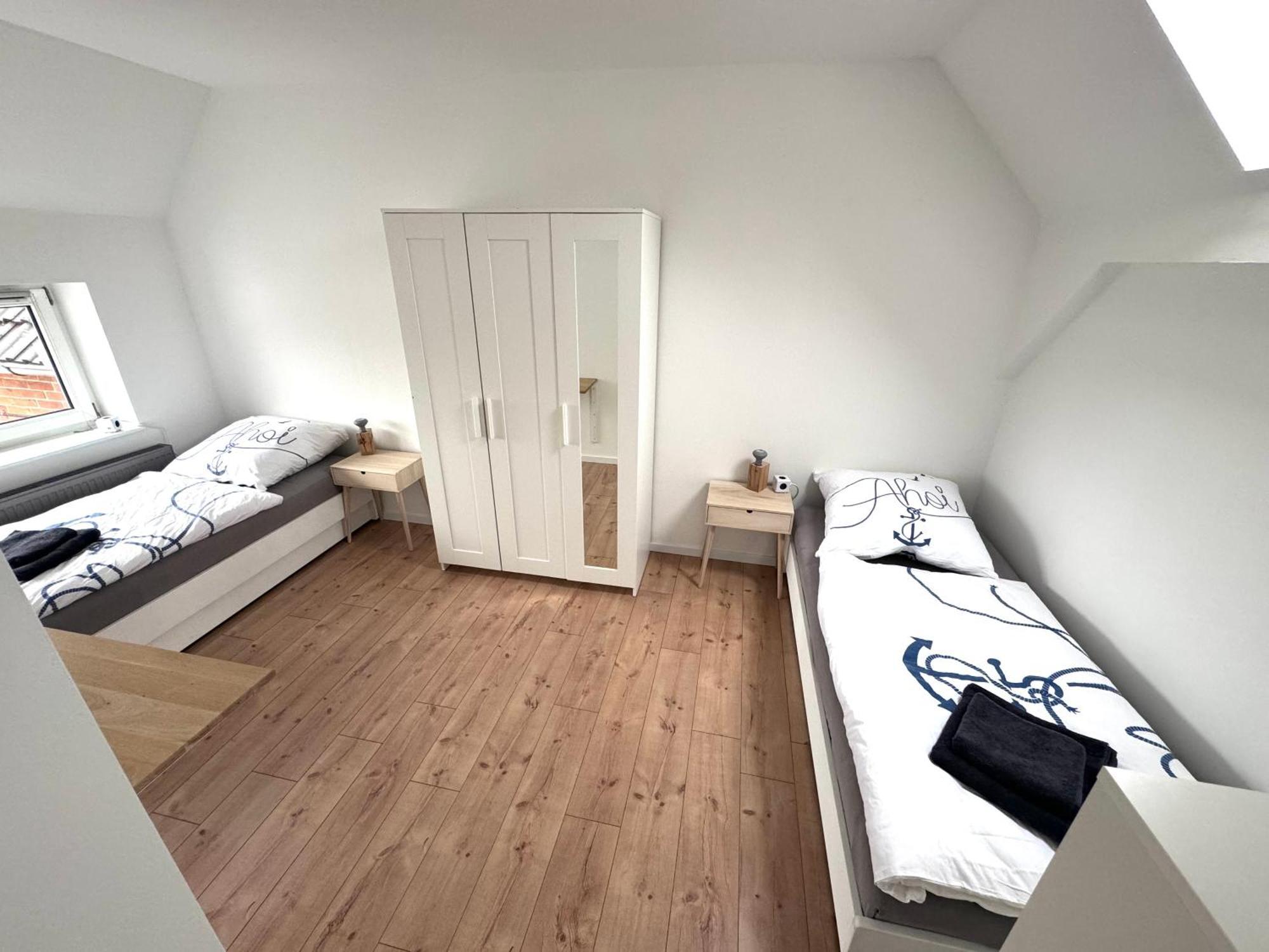 Grosse Ferienwohnung In Ostseenaehe Schonberg  Exterior foto